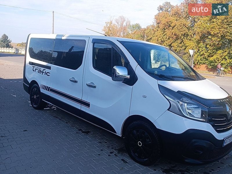 Renault Trafic 2014 Renault Trafic 2014