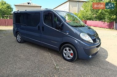 Мінівен Renault Trafic 2011 в Глибокій