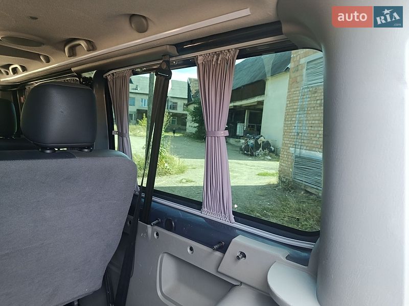 Мінівен Renault Trafic 2011 в Глибокій