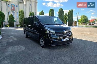 Renault Trafic  2021
