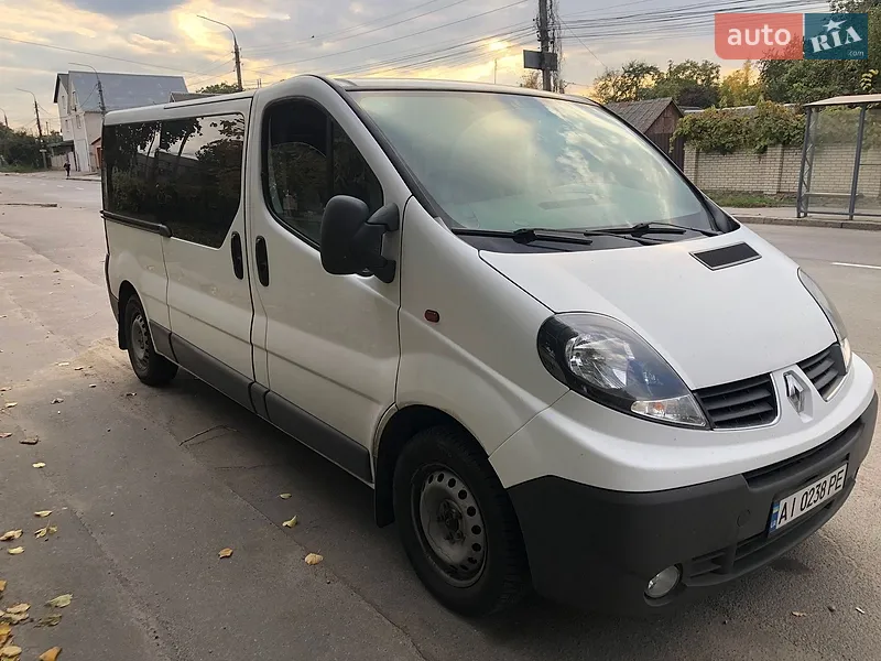 Renault Trafic
