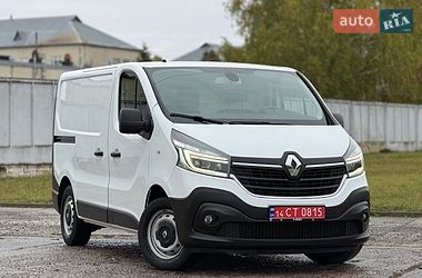 Renault Trafic  2019