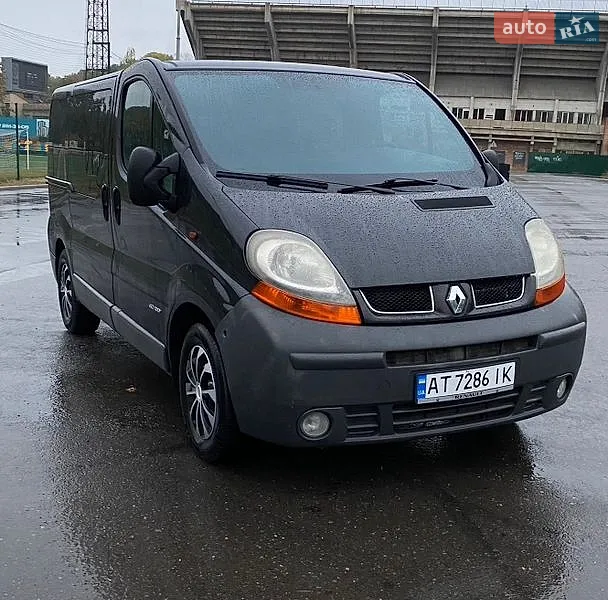 Renault Trafic