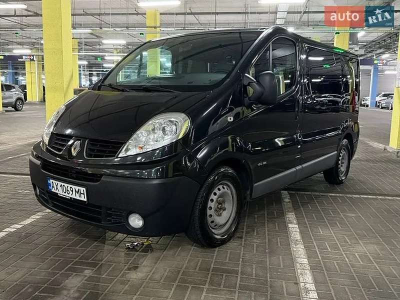 Renault Trafic