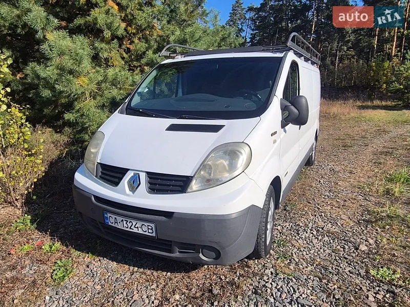 Renault Trafic
