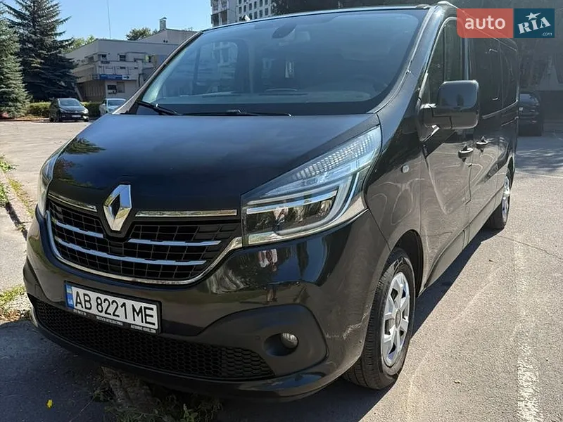 Renault Trafic
