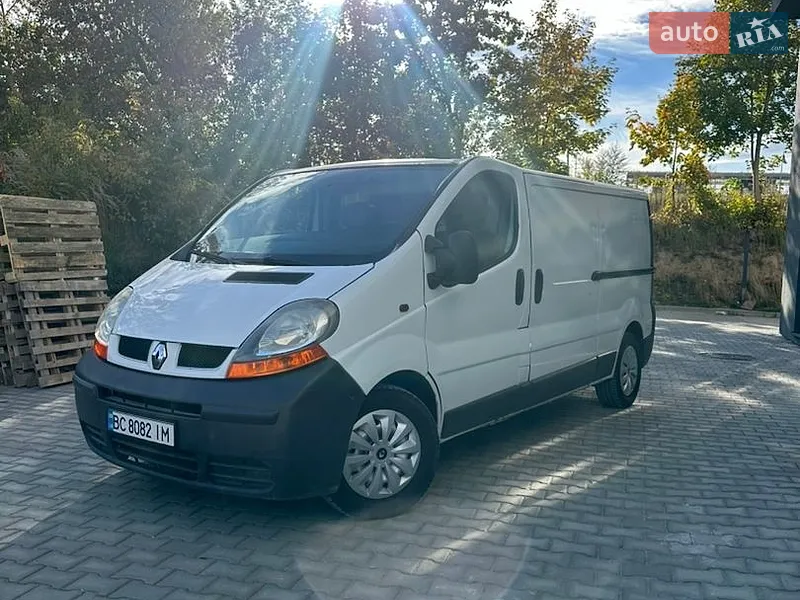 Renault Trafic 2006