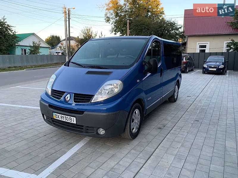 Renault Trafic