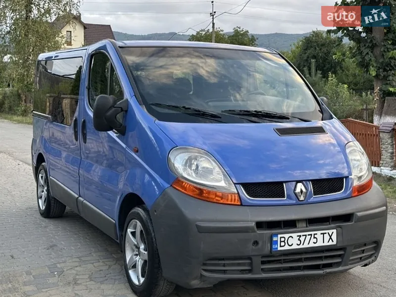 Renault Trafic