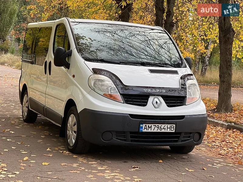 Renault Trafic