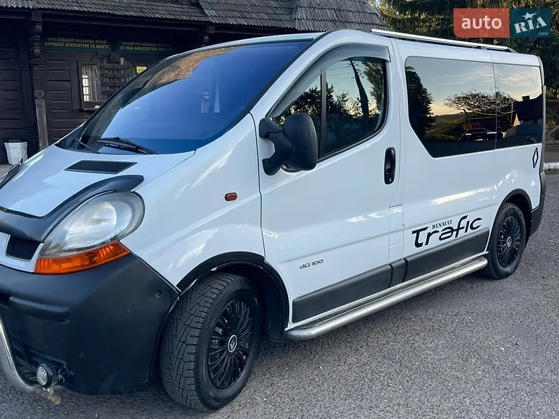 Renault Trafic