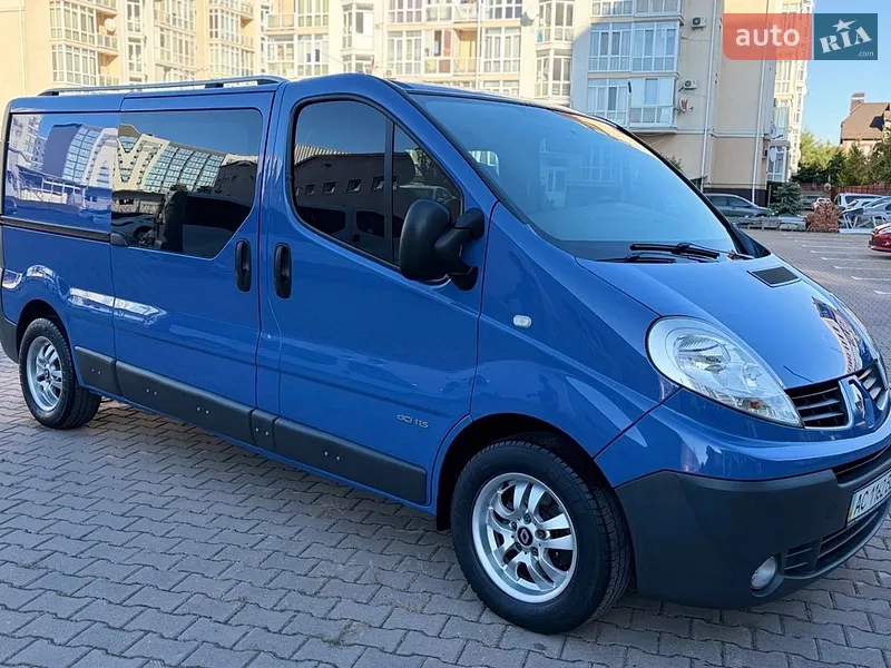 Renault Trafic