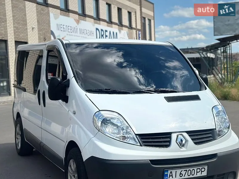 Renault Trafic