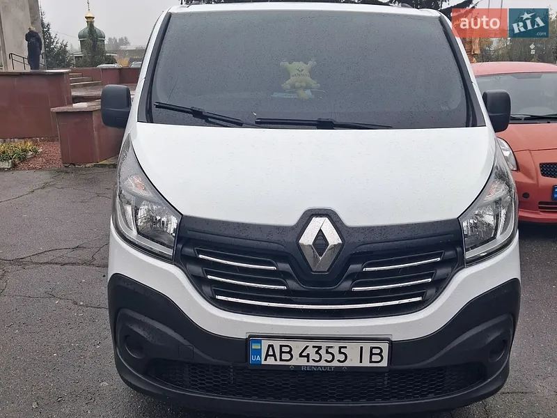 Renault Trafic