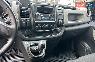 Грузовой фургон Renault Trafic 2015 в Харькове