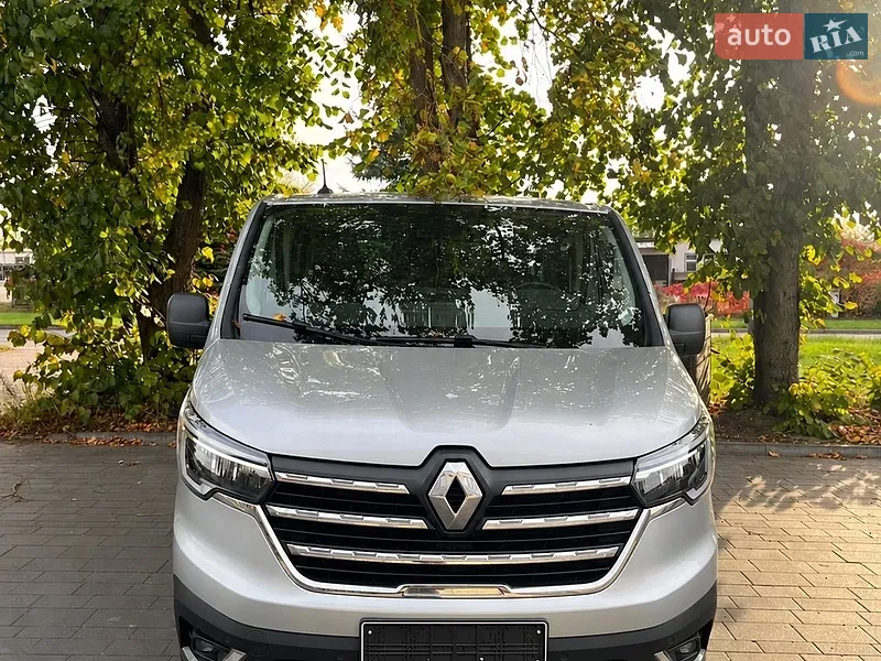 Renault Trafic