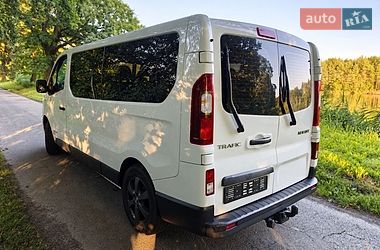 Renault Trafic  2017