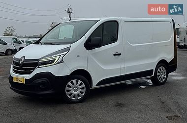 Renault Trafic  2021