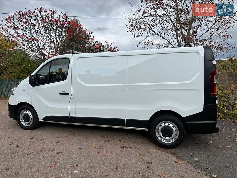 Грузовой фургон Renault Trafic 2021 в Житомире