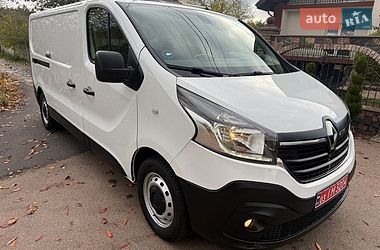 Renault Trafic  2021