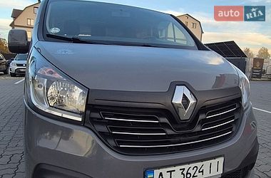 Renault Trafic 2016