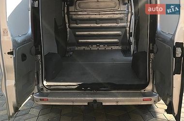 Грузовой фургон Renault Trafic 2012 в Подгайцах