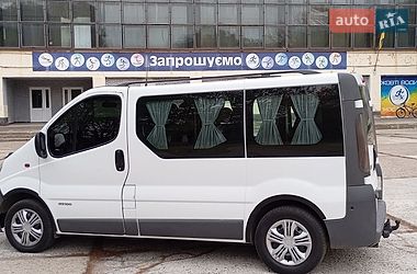 Renault Trafic  2007
