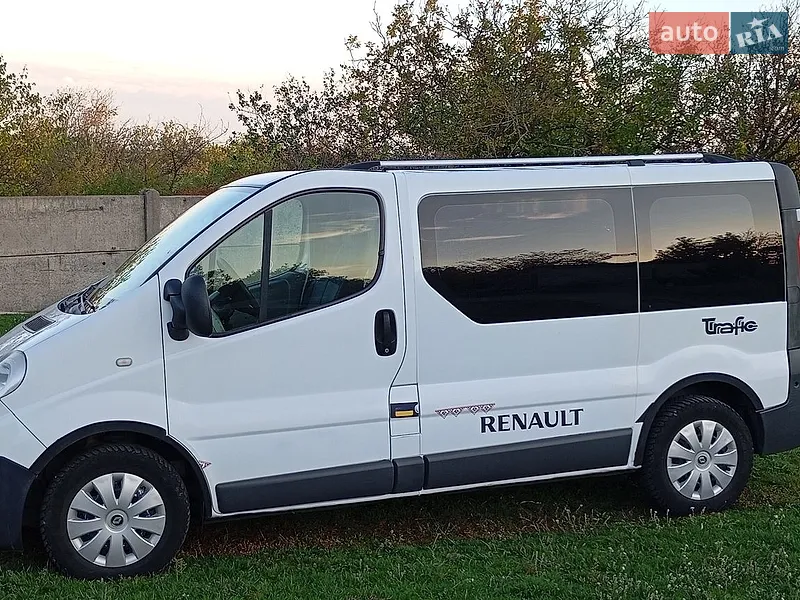 Renault Trafic