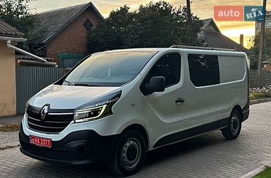 Renault Trafic 2020
