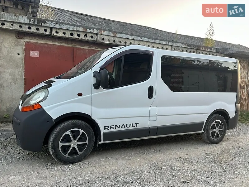 Renault Trafic