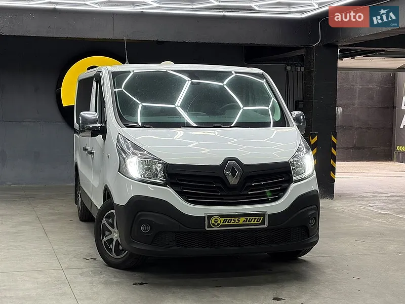 Renault Trafic