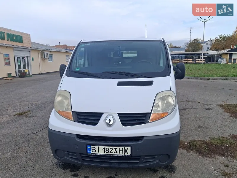 Renault Trafic