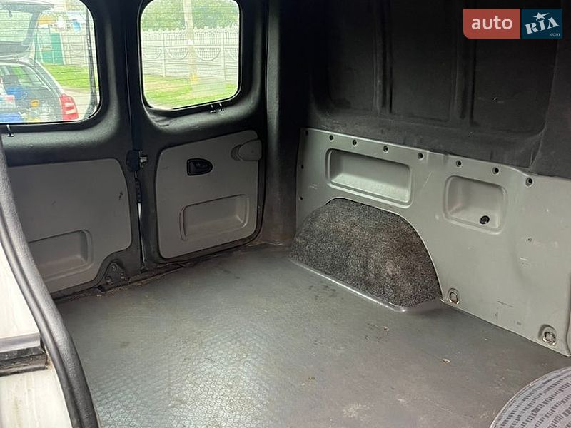 Минивэн Renault Trafic 2006 в Белой Церкви