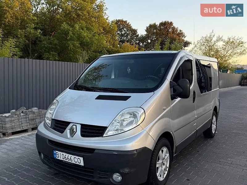 Renault Trafic