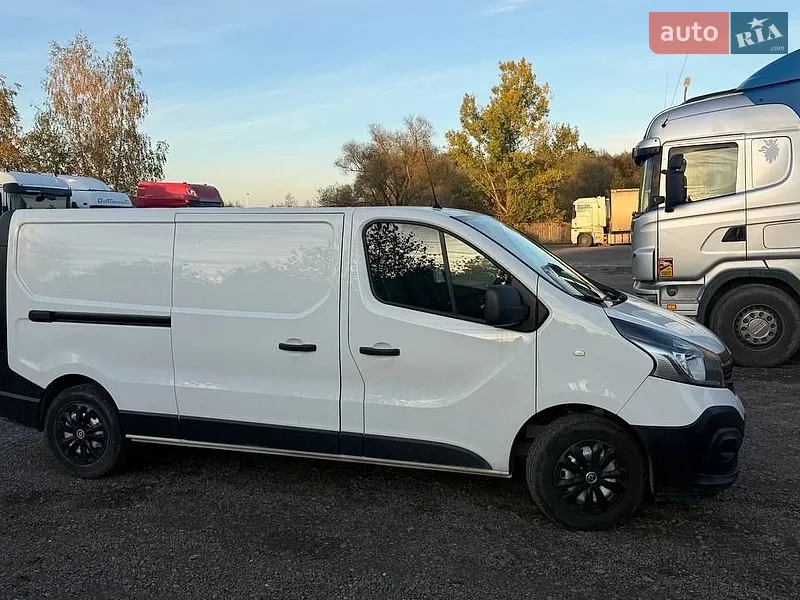 Renault Trafic