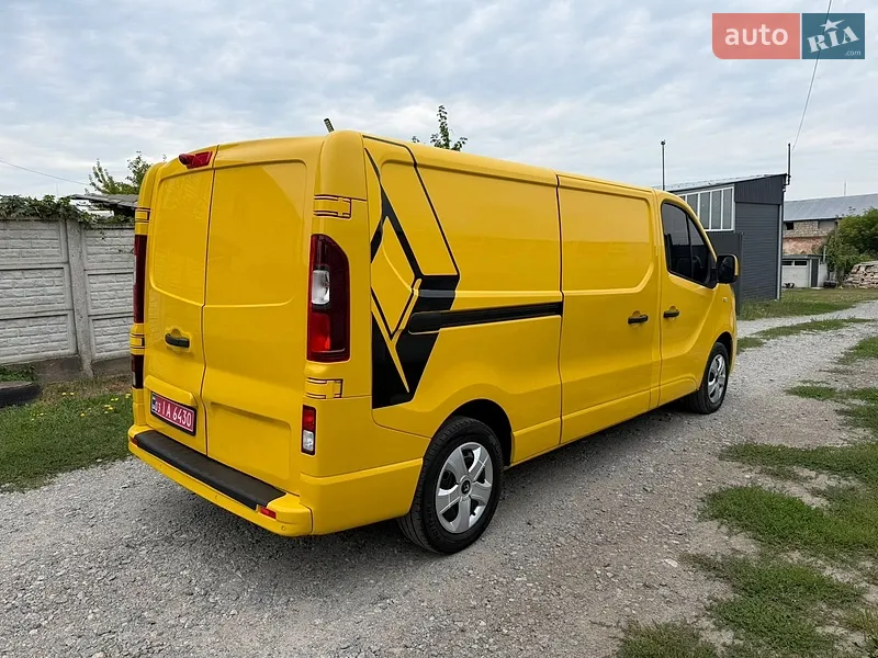 Renault Trafic