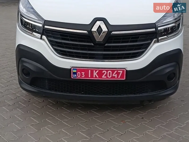 Renault Trafic