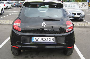 Renault Twingo MT Dinamik 2015