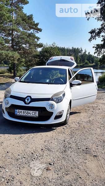 Легковые Renault Twingo