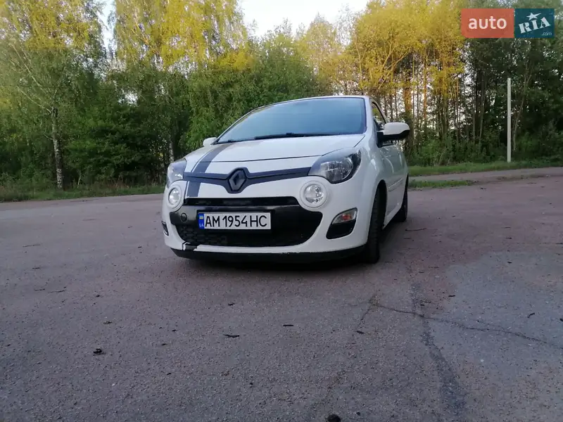 Renault Twingo 2012