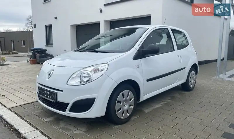 Renault Twingo 2009
