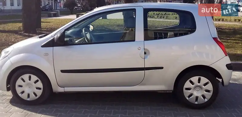 Renault Twingo 2008