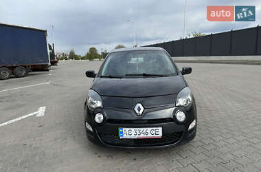 Renault Twingo 2012