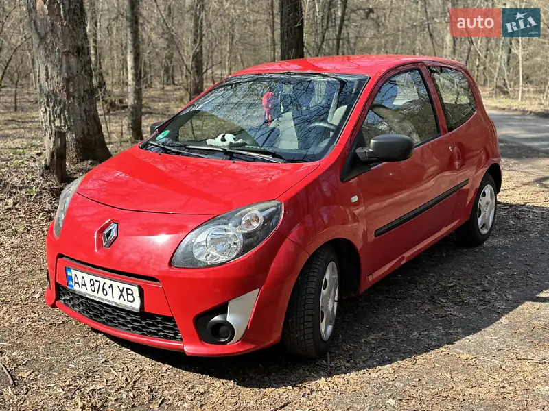 Renault Twingo 2011