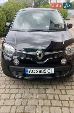 Renault Twingo  2015