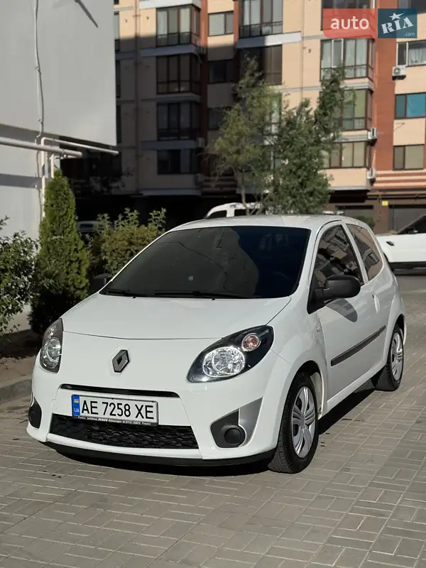 Renault Twingo 2011