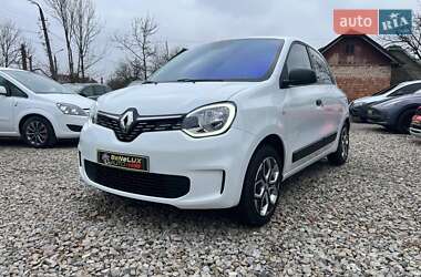 Renault Twingo 2022