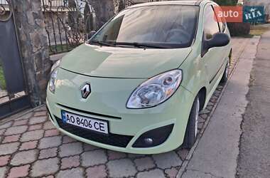 Renault Twingo 2008