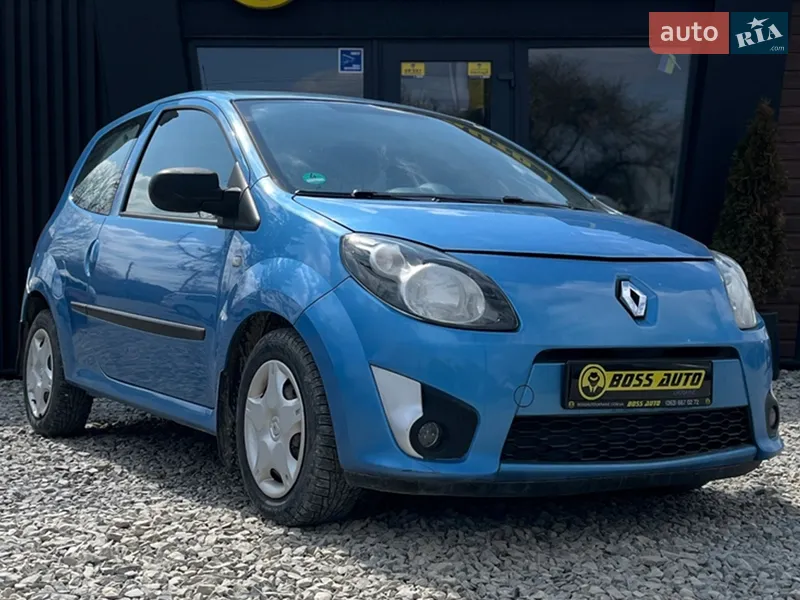 Renault Twingo 2011