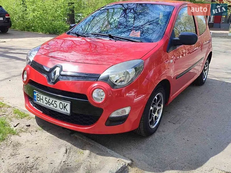 Renault Twingo 2012